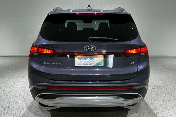2021 Hyundai Santa Fe Elite TM.V3