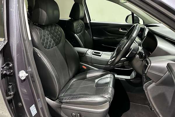 2021 Hyundai Santa Fe Elite TM.V3
