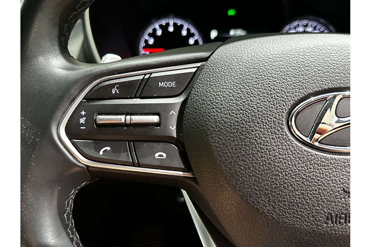 2021 Hyundai Santa Fe Elite TM.V3