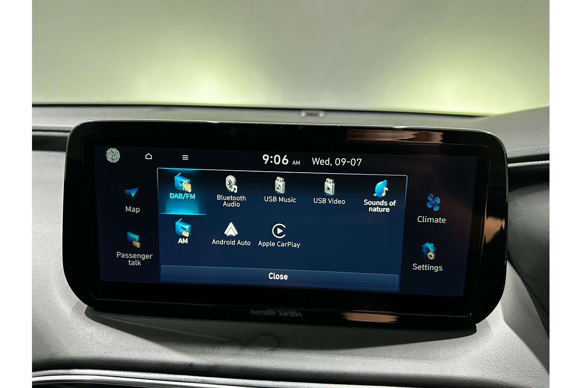 2021 Hyundai Santa Fe Elite TM.V3