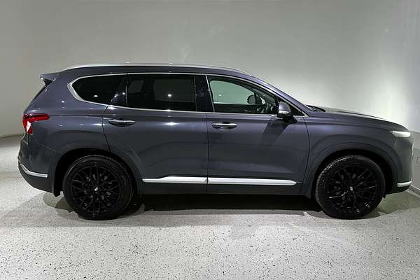 2021 Hyundai Santa Fe Elite TM.V3