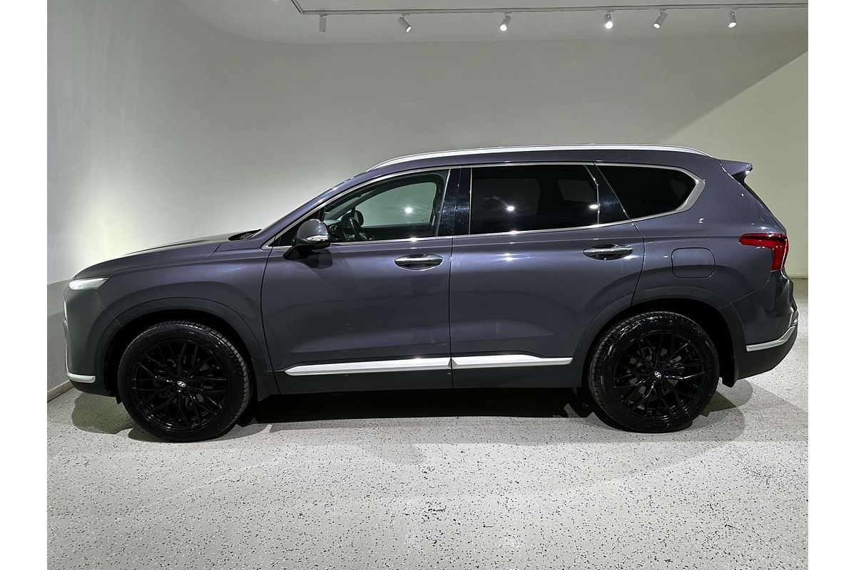 2021 Hyundai Santa Fe Elite TM.V3