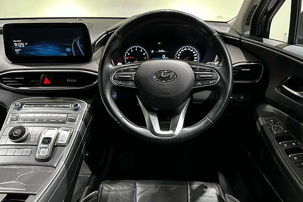 2021 Hyundai Santa Fe Elite TM.V3