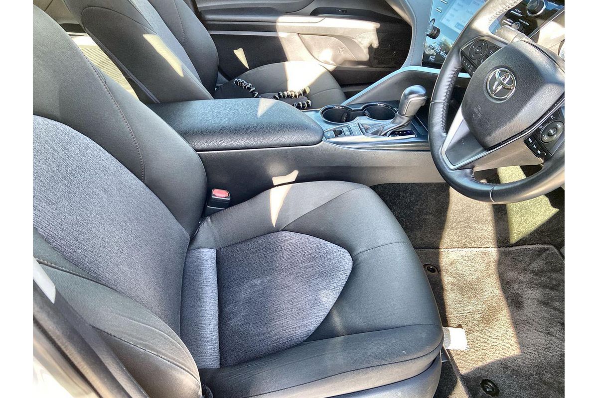 2019 Toyota Camry Ascent Sport AXVH71R