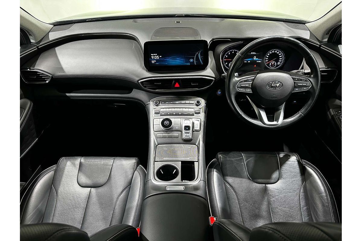 2021 Hyundai Santa Fe Elite TM.V3