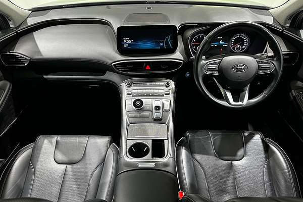 2021 Hyundai Santa Fe Elite TM.V3