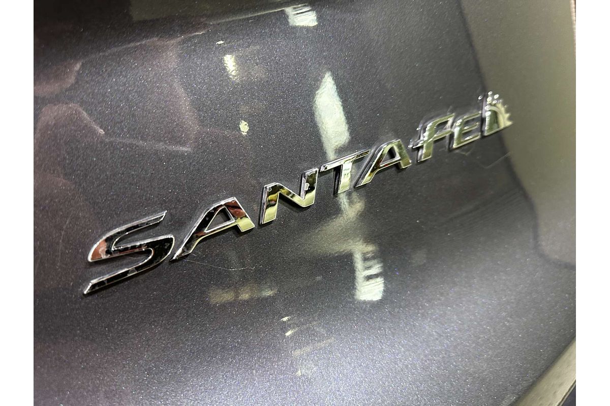 2021 Hyundai Santa Fe Elite TM.V3