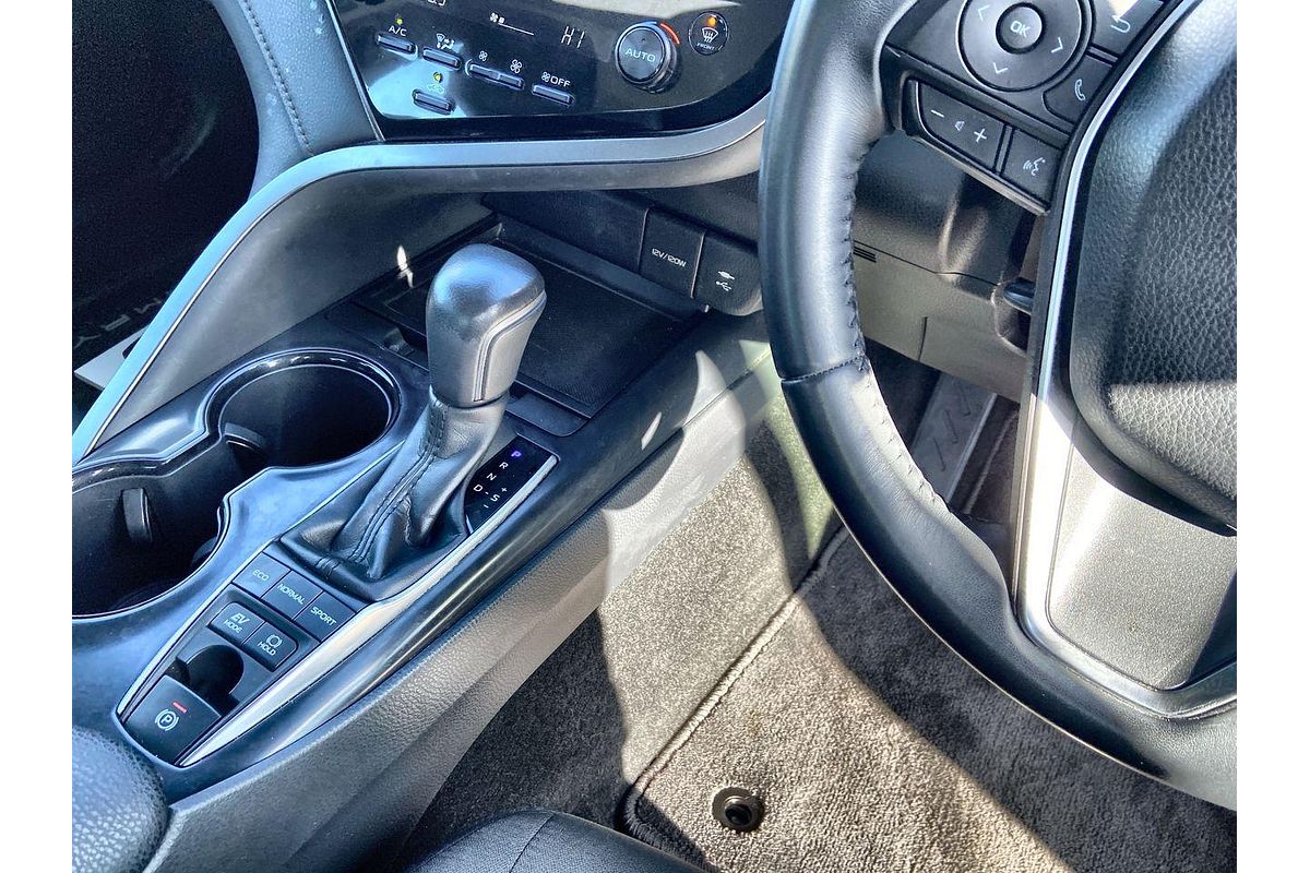 2019 Toyota Camry Ascent Sport AXVH71R