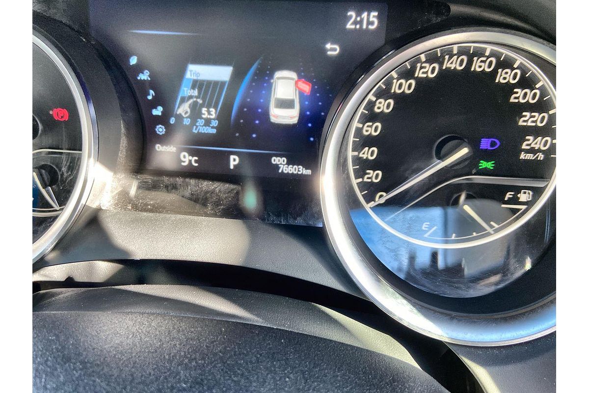2019 Toyota Camry Ascent Sport AXVH71R