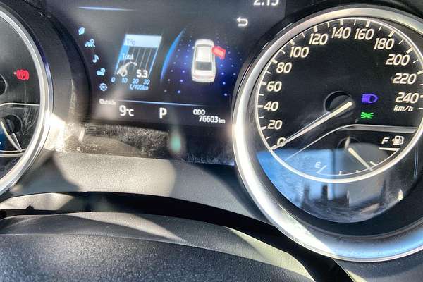 2019 Toyota Camry Ascent Sport AXVH71R