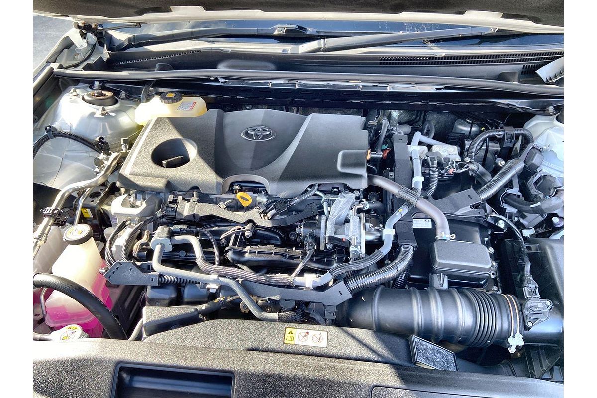 2019 Toyota Camry Ascent Sport AXVH71R