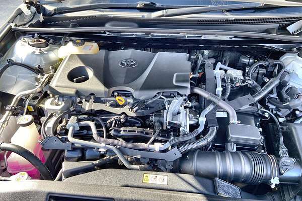 2019 Toyota Camry Ascent Sport AXVH71R