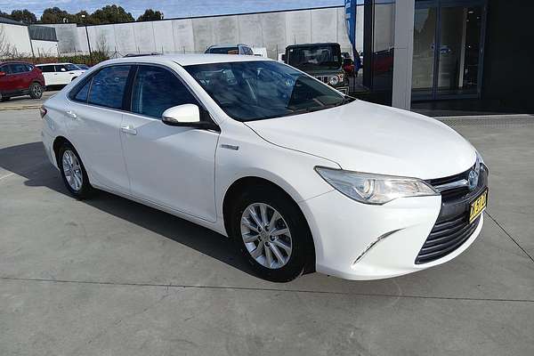 2016 Toyota Camry Altise AVV50R