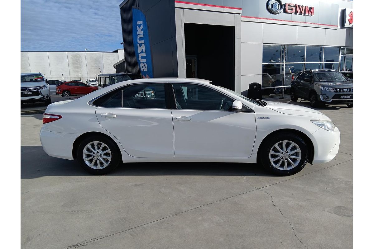2016 Toyota Camry Altise AVV50R