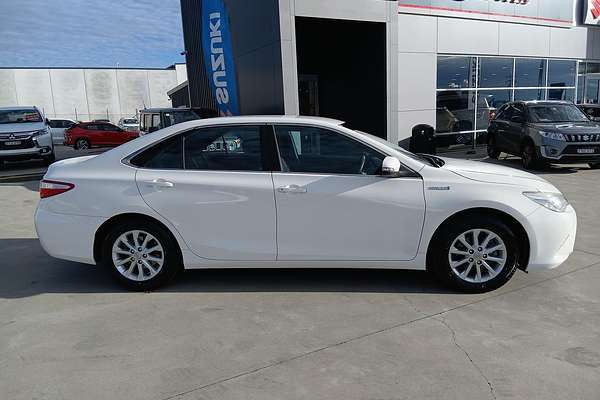 2016 Toyota Camry Altise AVV50R
