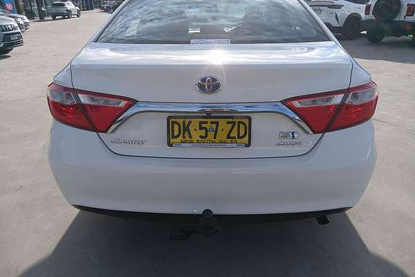 2016 Toyota Camry Altise AVV50R
