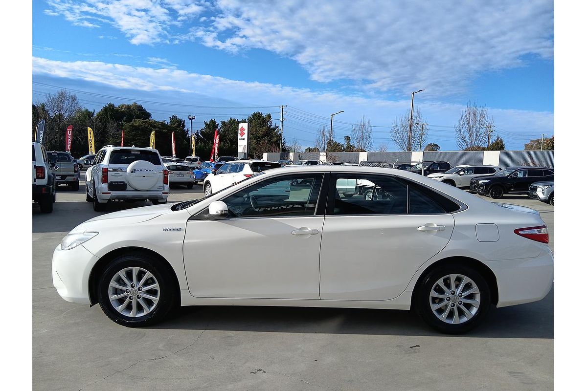 2016 Toyota Camry Altise AVV50R