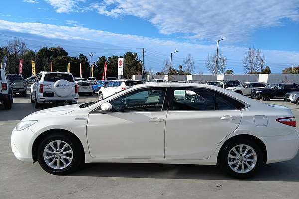 2016 Toyota Camry Altise AVV50R