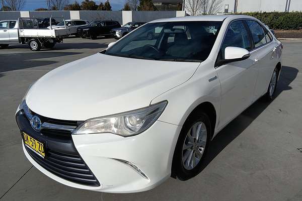 2016 Toyota Camry Altise AVV50R
