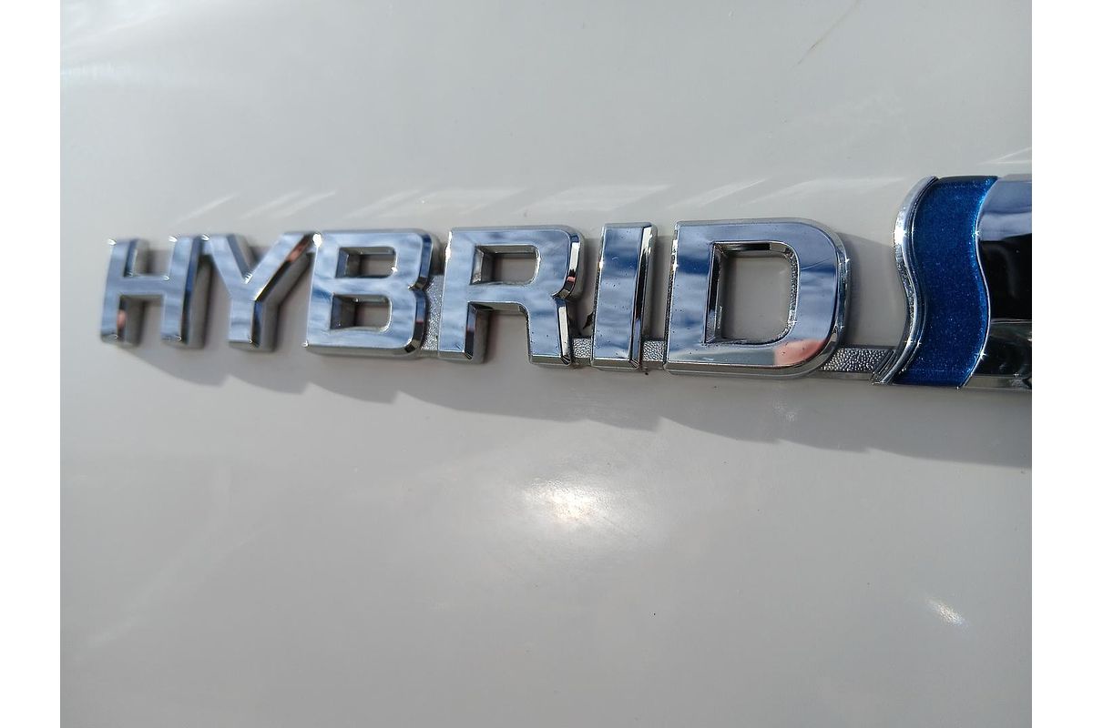 2016 Toyota Camry Altise AVV50R