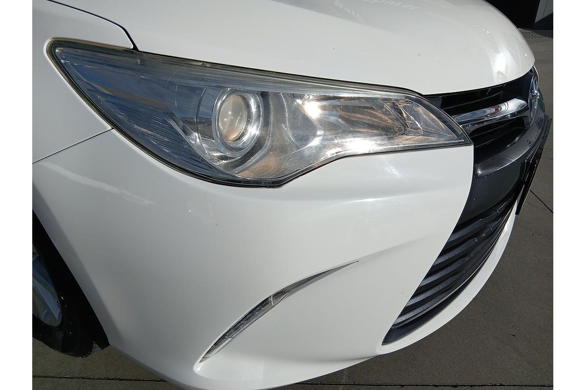 2016 Toyota Camry Altise AVV50R