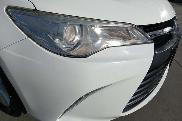 2016 Toyota Camry Altise AVV50R
