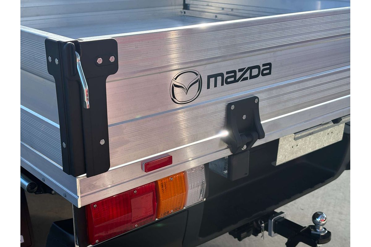 2025 Mazda BT-50 XT TF 4X4