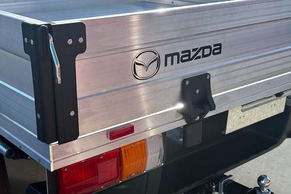 2025 Mazda BT-50 XT TF 4X4