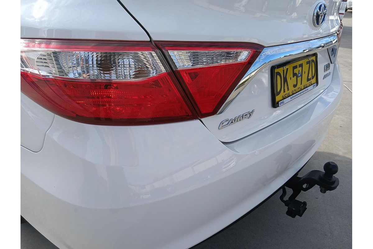 2016 Toyota Camry Altise AVV50R