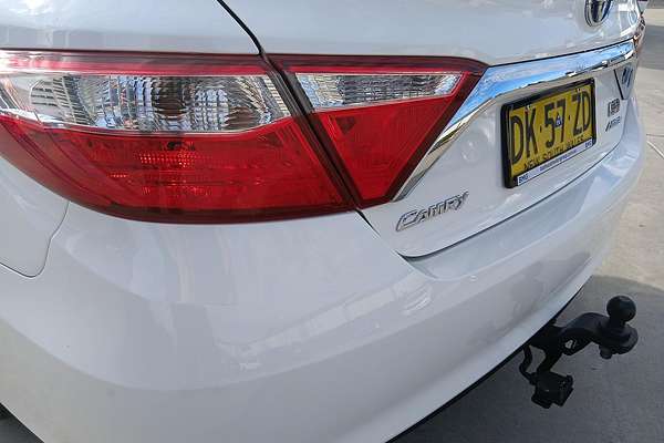 2016 Toyota Camry Altise AVV50R