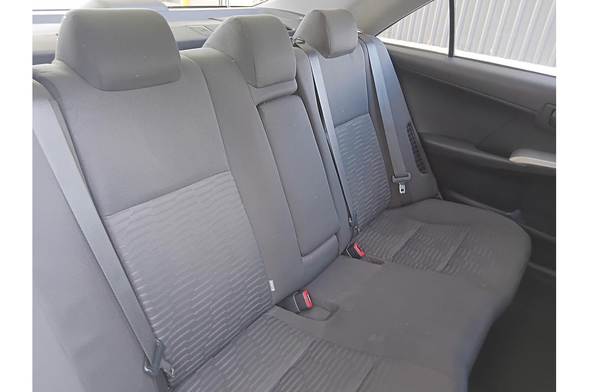 2016 Toyota Camry Altise AVV50R