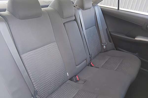 2016 Toyota Camry Altise AVV50R