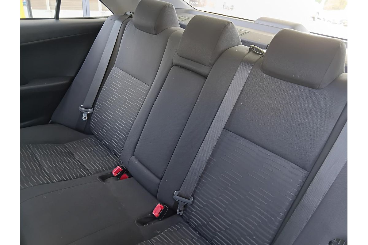 2016 Toyota Camry Altise AVV50R