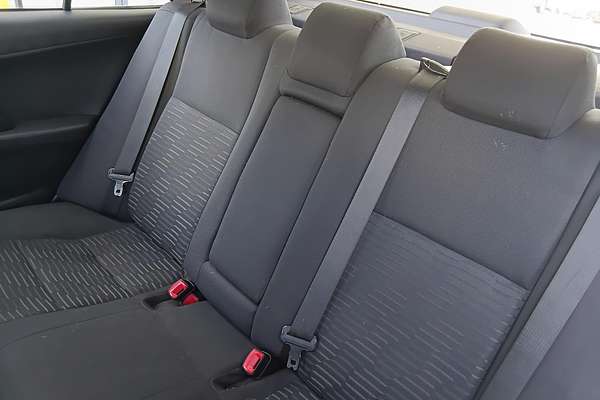 2016 Toyota Camry Altise AVV50R