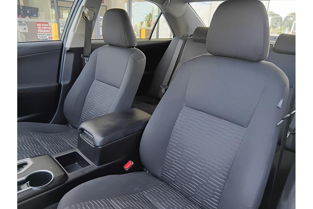 2016 Toyota Camry Altise AVV50R