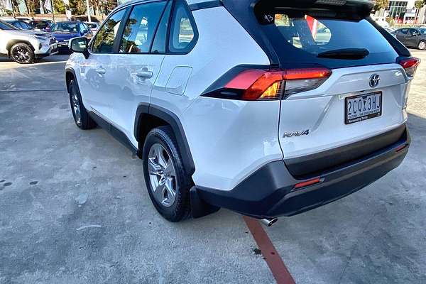 2022 Toyota RAV4 GX AXAH54R