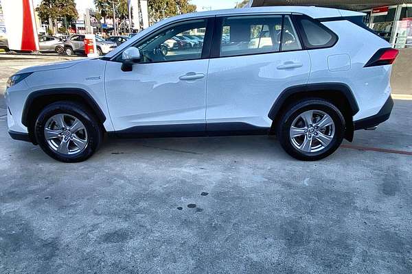 2022 Toyota RAV4 GX AXAH54R