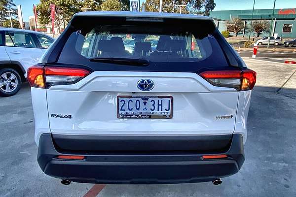 2022 Toyota RAV4 GX AXAH54R