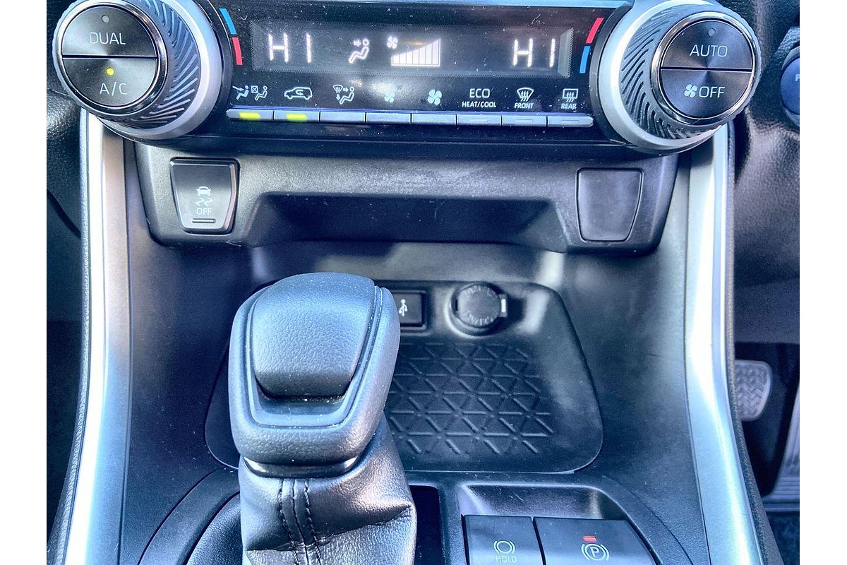 2022 Toyota RAV4 GX AXAH54R