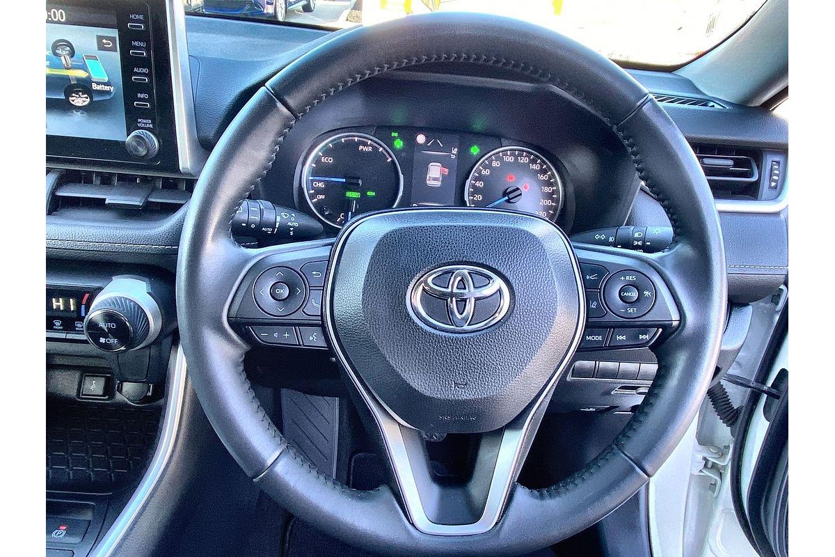2022 Toyota RAV4 GX AXAH54R