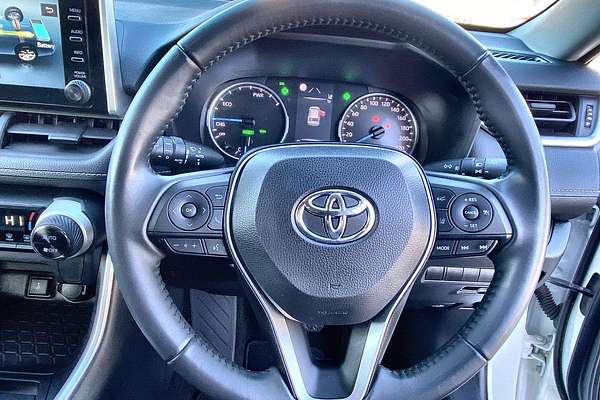 2022 Toyota RAV4 GX AXAH54R