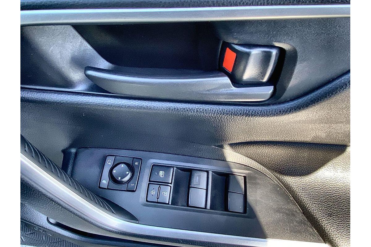 2022 Toyota RAV4 GX AXAH54R