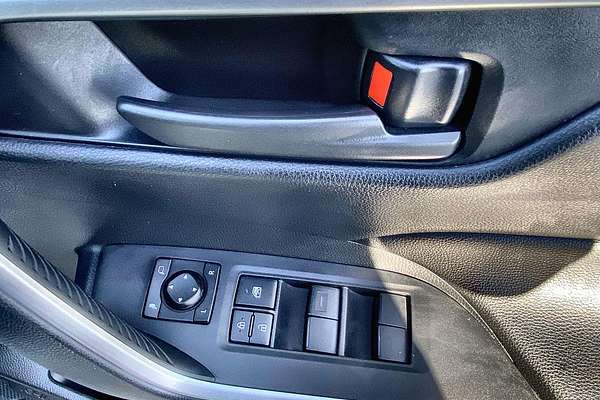 2022 Toyota RAV4 GX AXAH54R