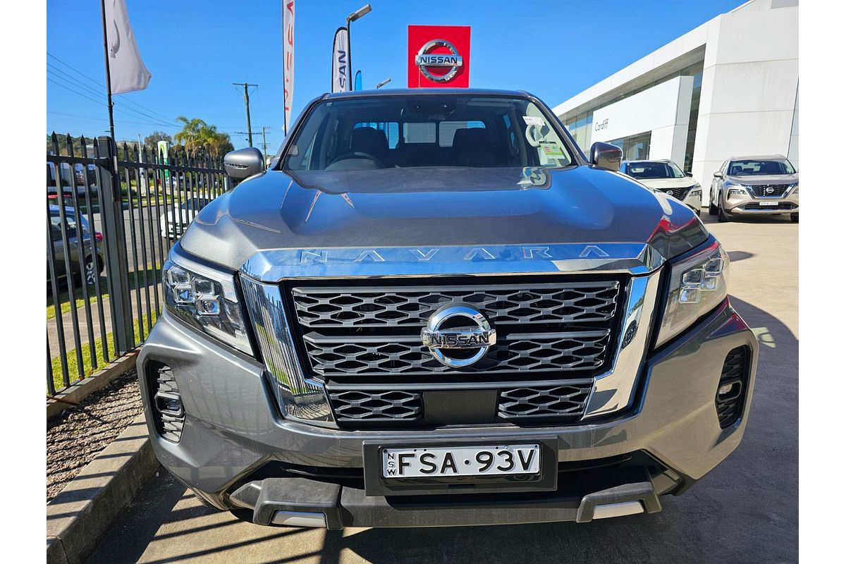 2024 Nissan Navara ST D23 4X4