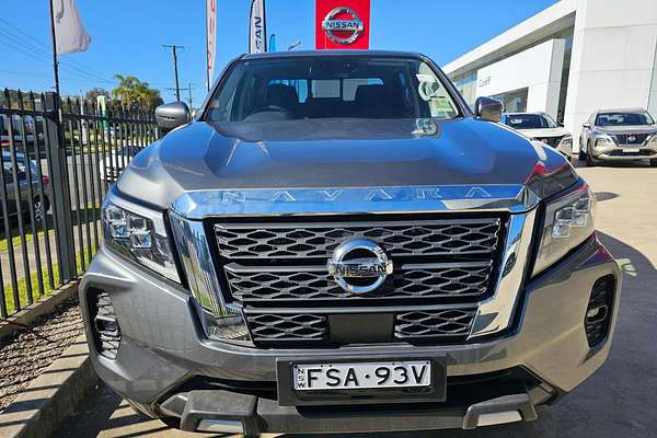 2024 Nissan Navara ST D23 4X4