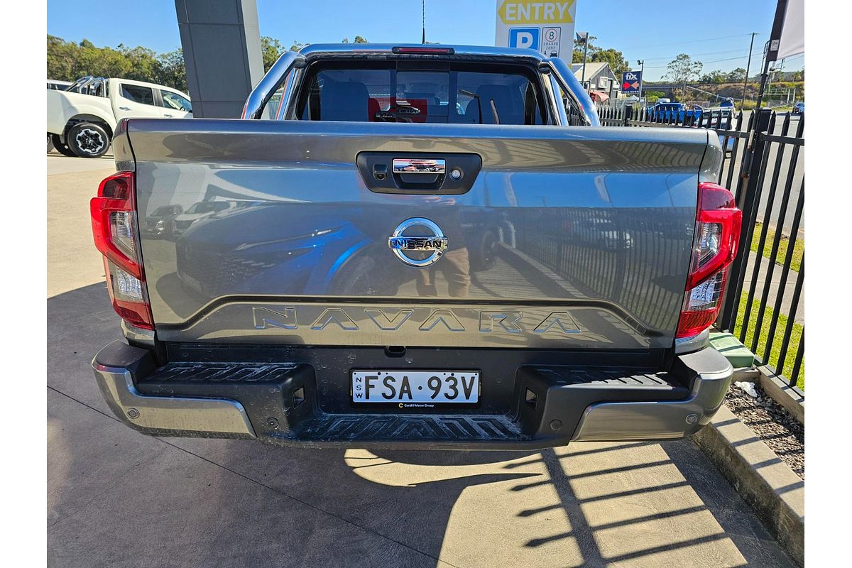 2024 Nissan Navara ST D23 4X4