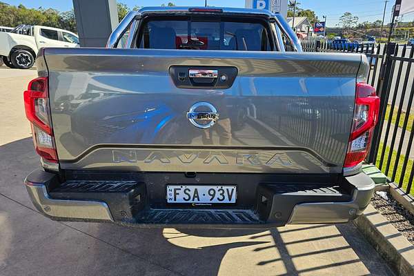 2024 Nissan Navara ST D23 4X4