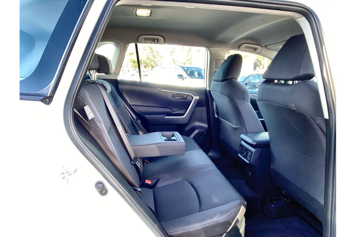 2022 Toyota RAV4 GX AXAH54R