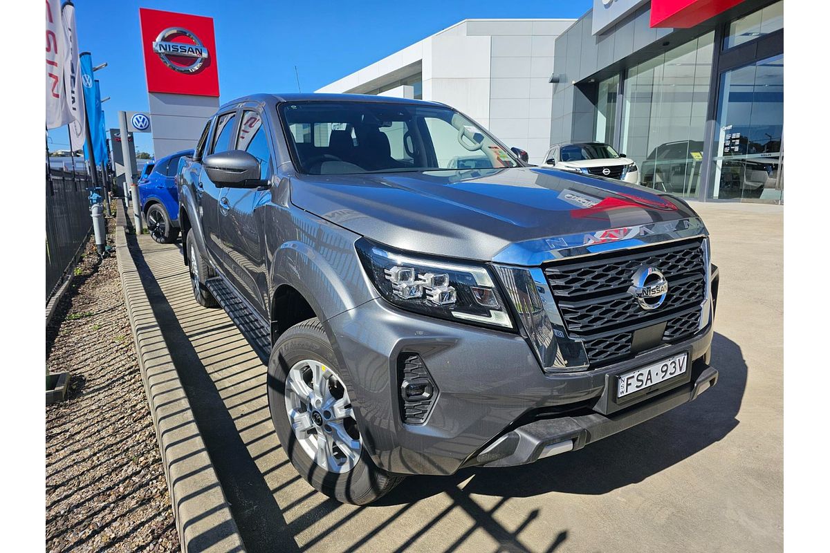 2024 Nissan Navara ST D23 4X4