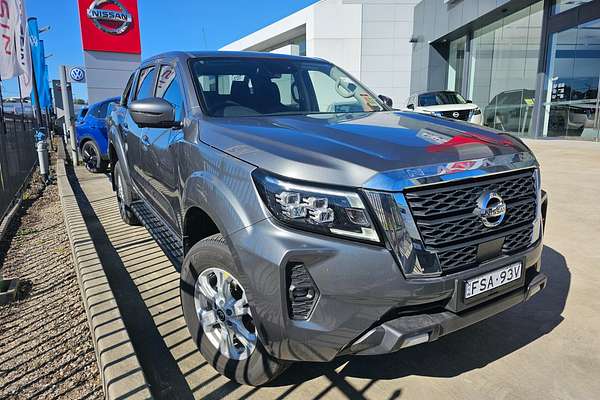 2024 Nissan Navara ST D23 4X4